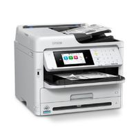 Impresora multifuncional Epson WorkForce Pro WF-M5899 monocromática, Wi-Fi, dúplex, ADF 50 hojas